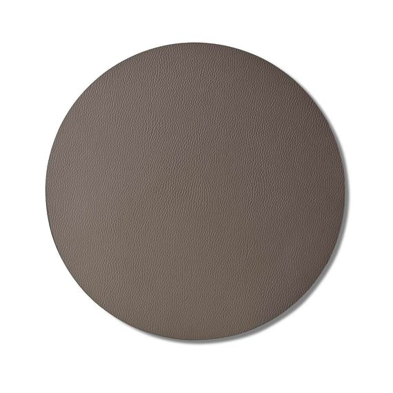 YUVARLAK DERİ AMERİKAN SERVİS VİZON