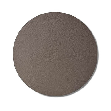 YUVARLAK DERİ AMERİKAN SERVİS VİZON