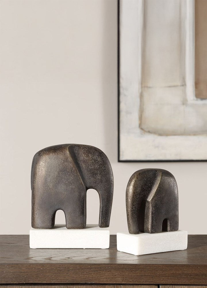 MINIMAL FİL OBJE / M