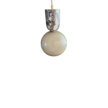 LUCILLE PENDANT SARKIT AYDINLATMA / BEJ