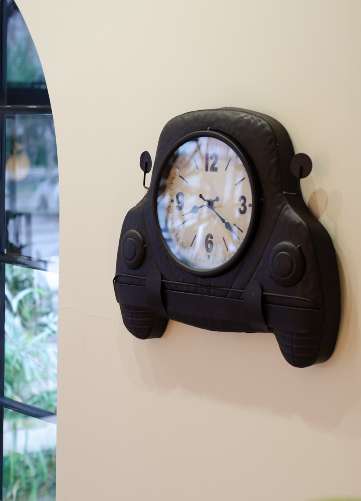 RELOJ DE COCHE