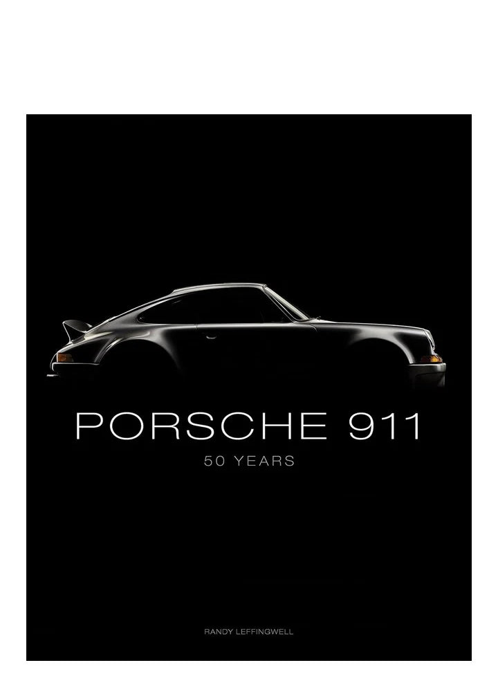 PORSCHE 911 / KİTAP