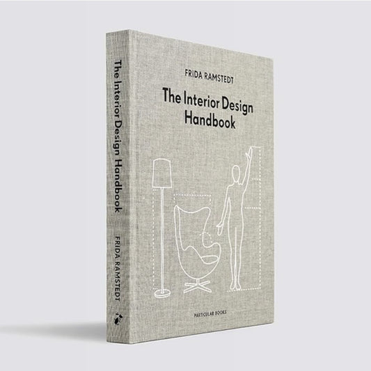THE INTERIOR DESING HANDBOOK / KİTAP