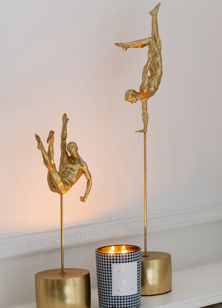 GOLD AKROBATİK FİGÜR