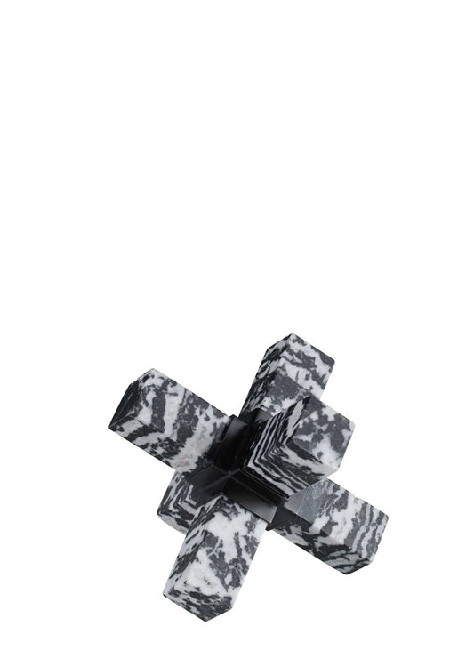 ZEBRA HEYKEL OBJE