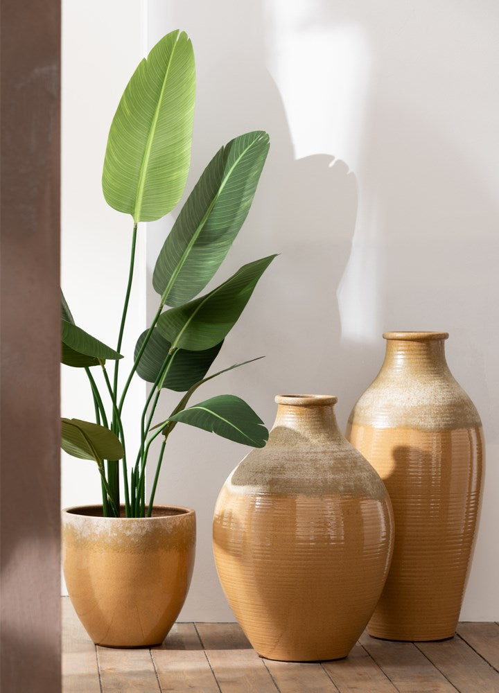 AMBER MODERN SAKSI / 36*36*35 CM