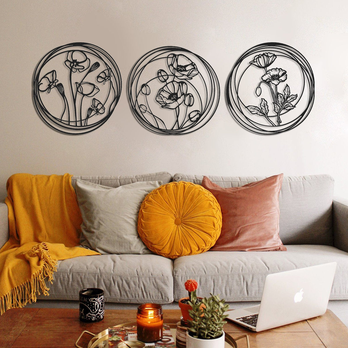 GELİNCİK 3'LÜ SET