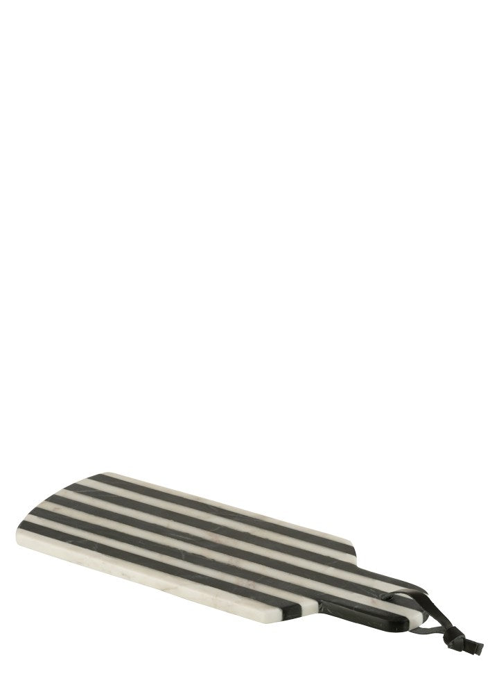 PLANK ÇİZGİLİ SUNUMLUK