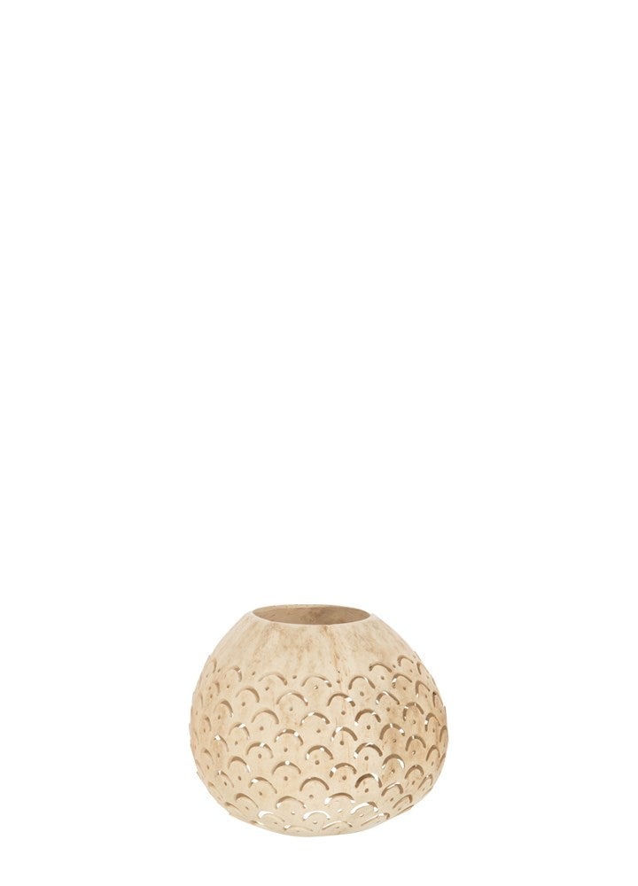 COCONUT T-LİGHT / DALGALI