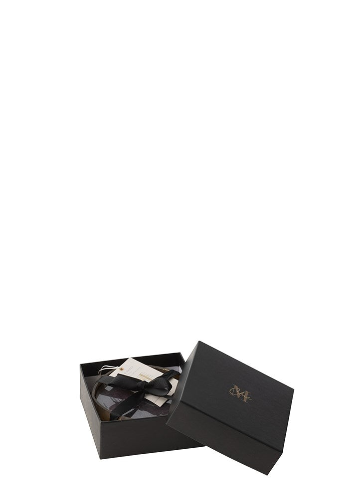 GOLD DETAYLI KOKULU CAM MUM / S