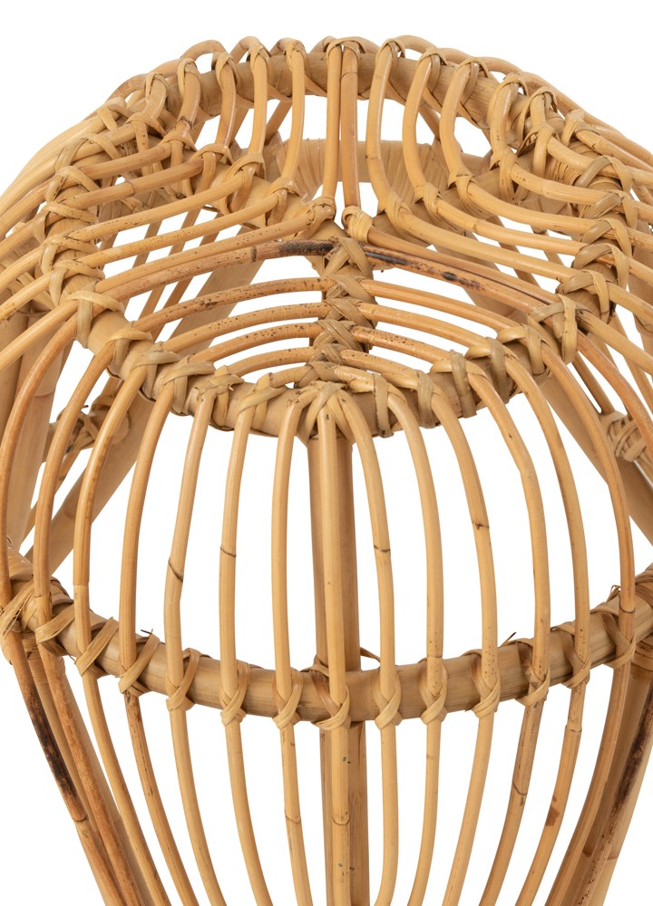 LEA RATTAN TABURE