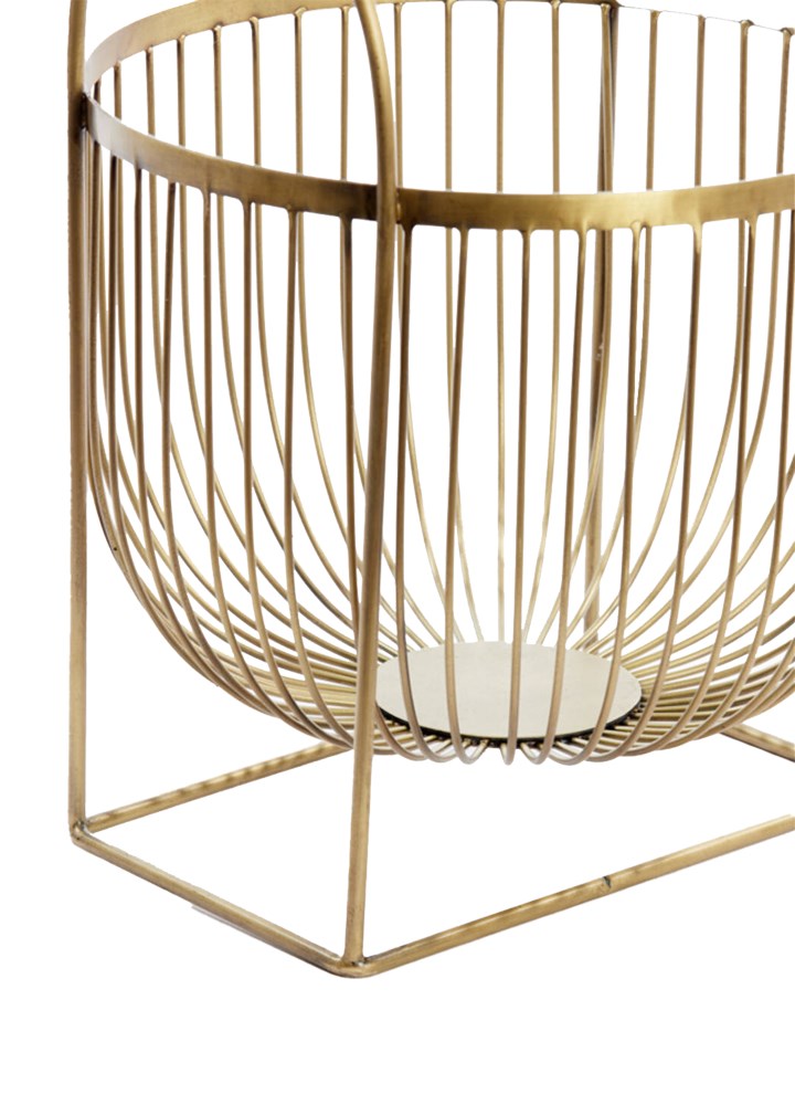 MARJET GOLD SEPET / M