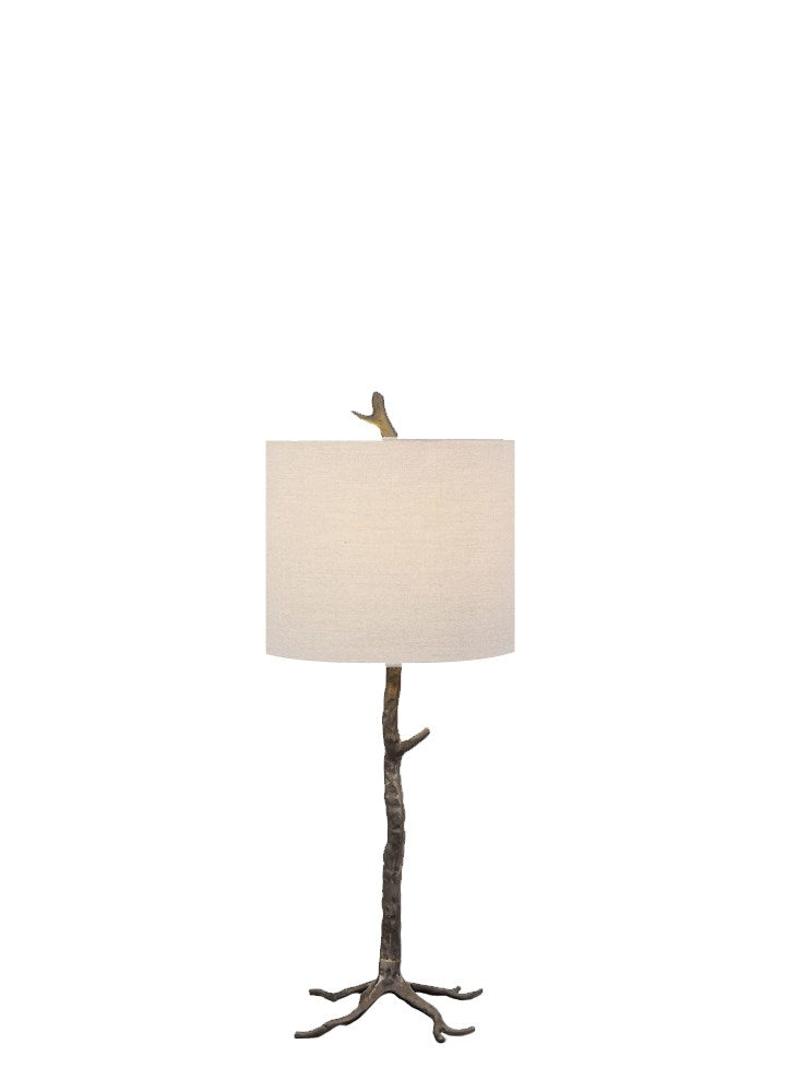 SPRUCE DAL EFEKTLİ METAL AYDINLATMA