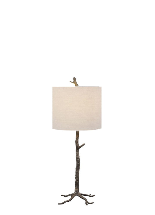 SPRUCE DAL EFEKTLİ METAL AYDINLATMA