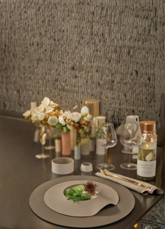 TOUCH YEMEK TABAĞI / TAŞ