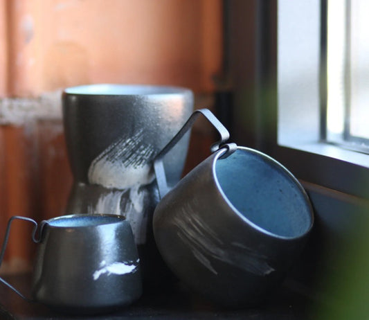 HİÇ KAHVE FİNCANI / BUZ