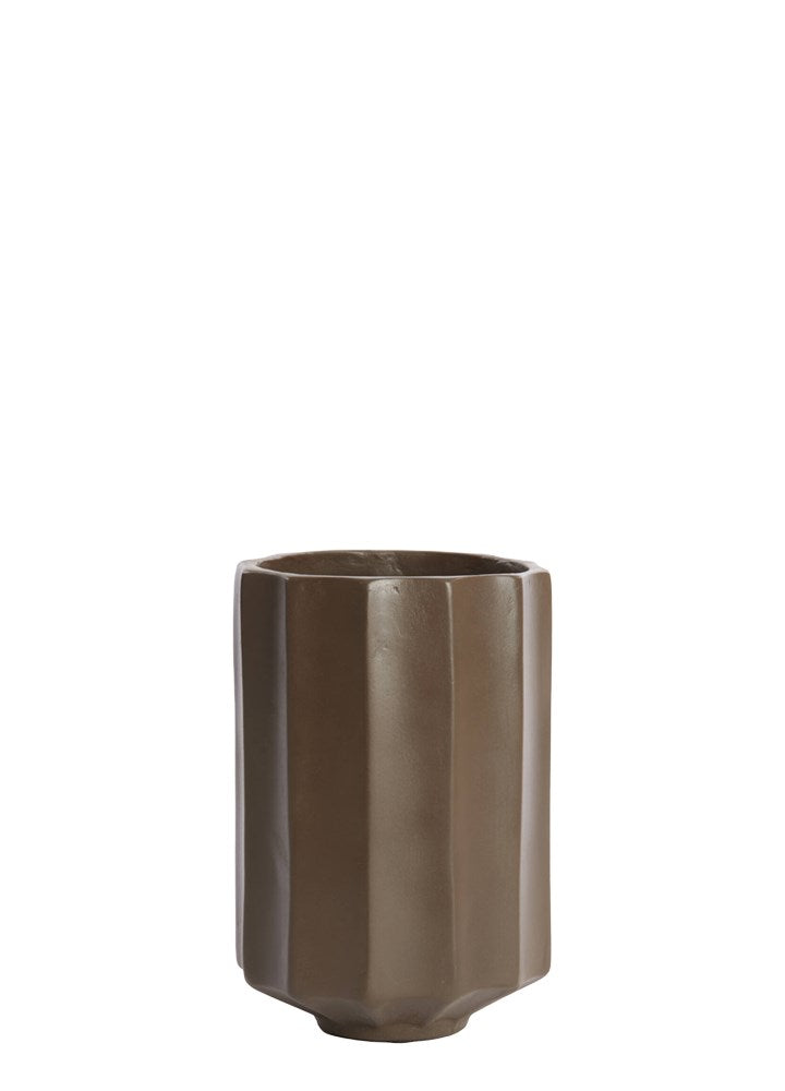 SALOU KAĞIT HAMURU SAKSI / 32 CM 