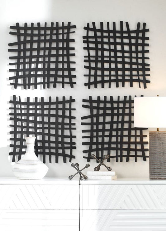 GRIDLINES METAL DUVAR PANELİ