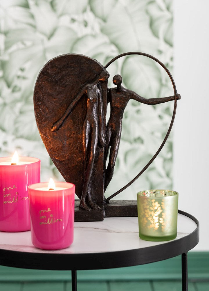 Kalp İçi Sevgili Figür