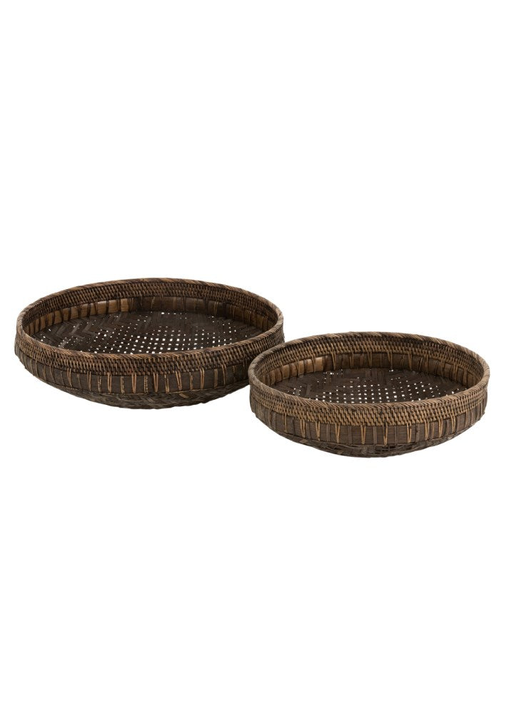 RATTAN SEPET / L