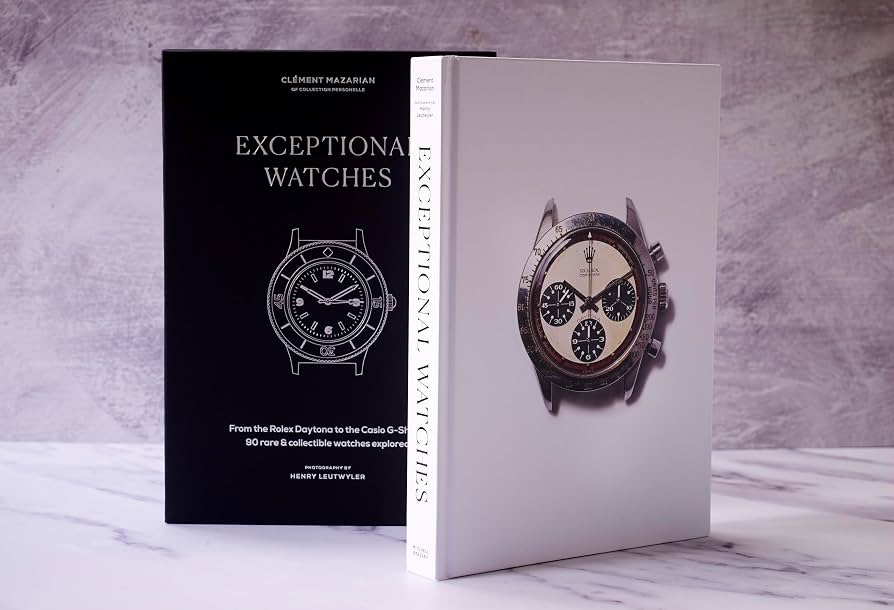EXCEPTIONAL WATCHES / KİTAP