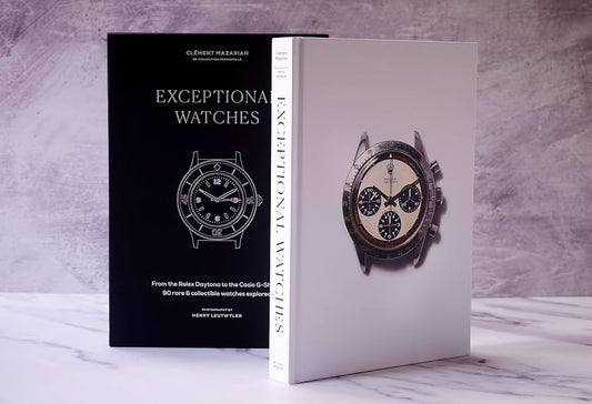 EXCEPTIONAL WATCHES / KİTAP
