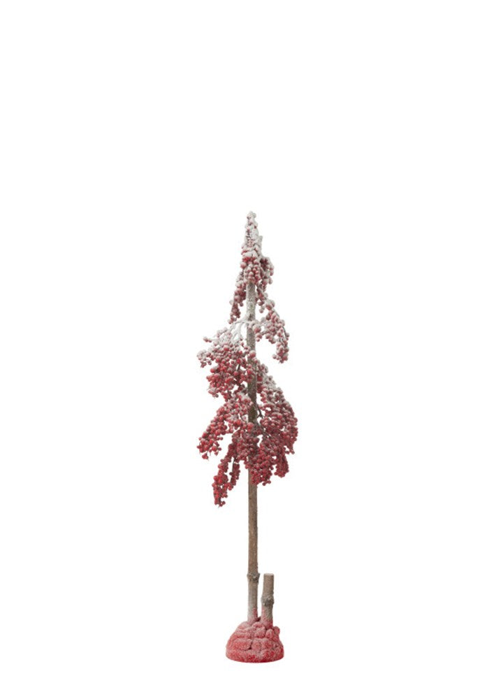 KIRMIZI BERRY NOEL AĞACI / M