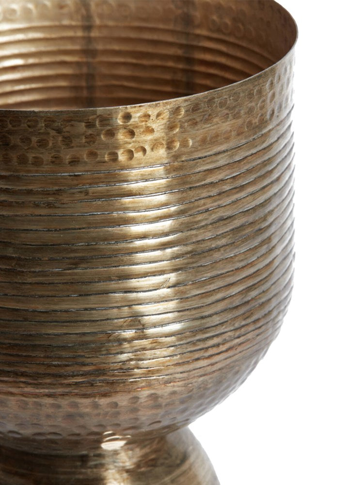 LISBOA GOLD ESKİTME SAKSI / 39 CM 