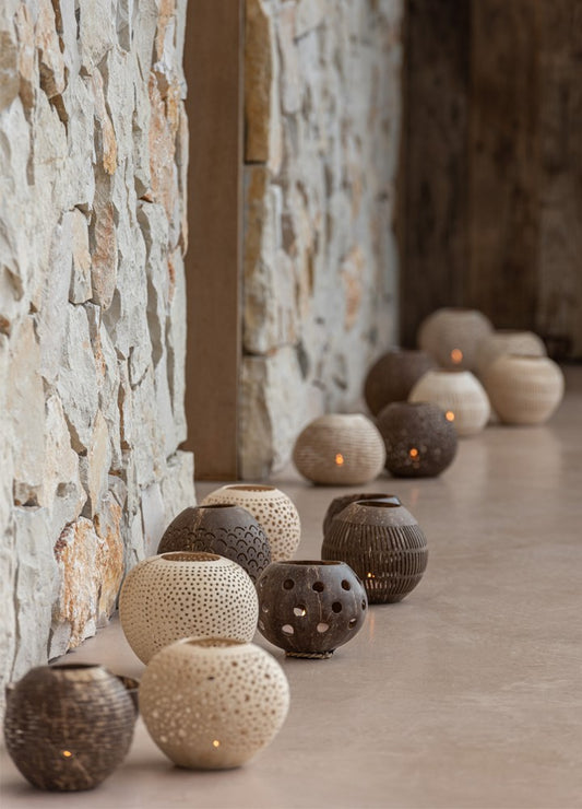 COCONUT T-LIGHT / YATAY