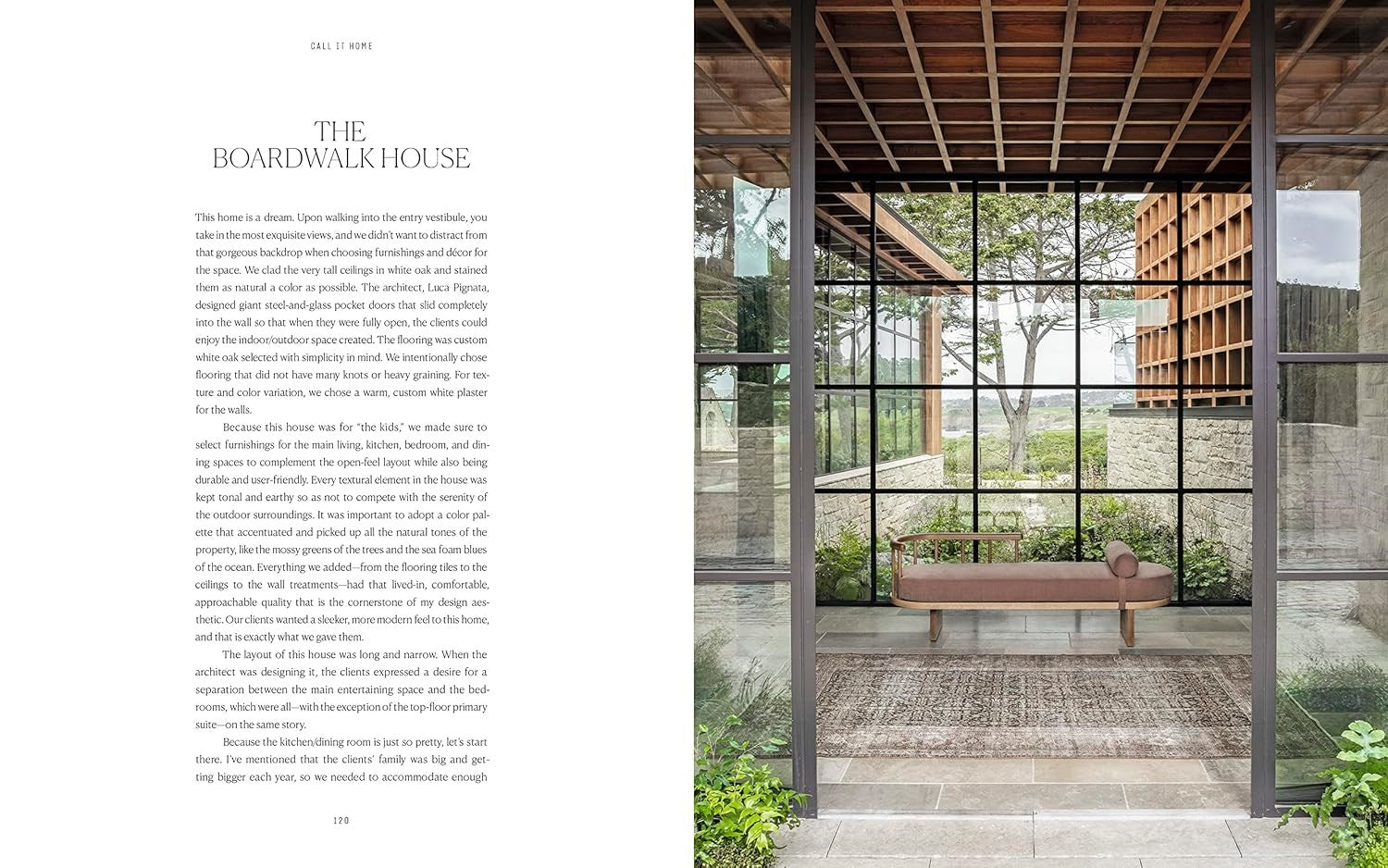 CALL IT HOME / KİTAP