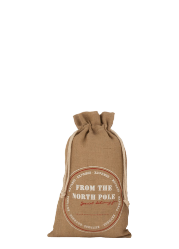 FROM THE NORT POLE SACK