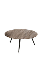 RECY TEAK SEHPA / 4'LÜ