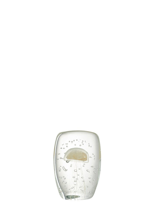 DENİZ ANASI CAM KAĞIT AĞIRLIĞI / BEJ M