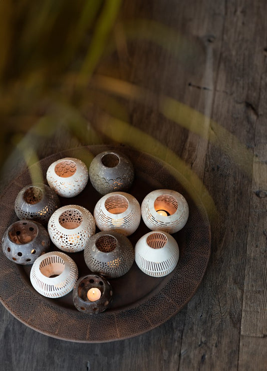 COCONUT T-LİGHT / DALGALI