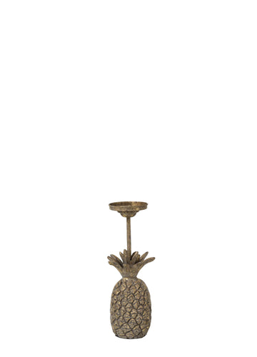 PINEAPPLE CANDLE HOLDER/S