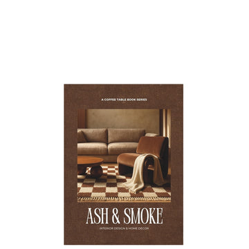ASH & SMOKE / KİTAP