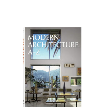 MODERN ARCHITECTURE AZ - BOOK