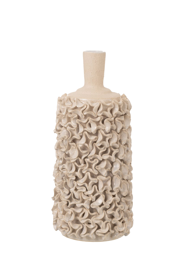 CREPON VASE