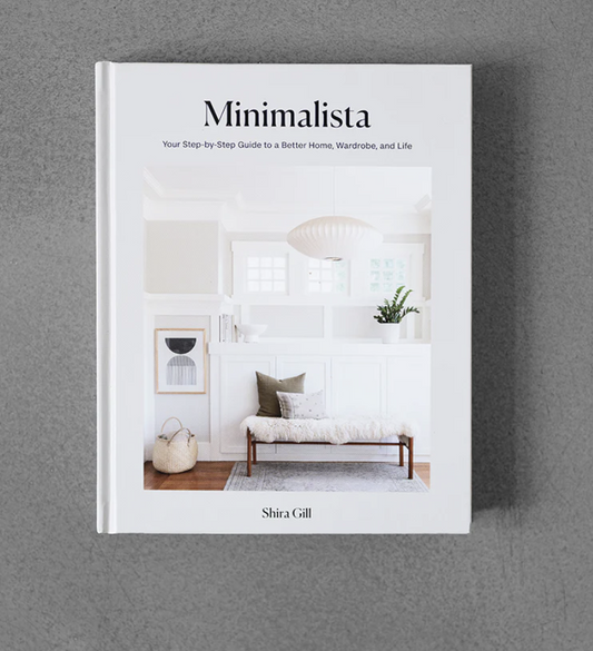 MİNİMALİSTA  / KİTAP