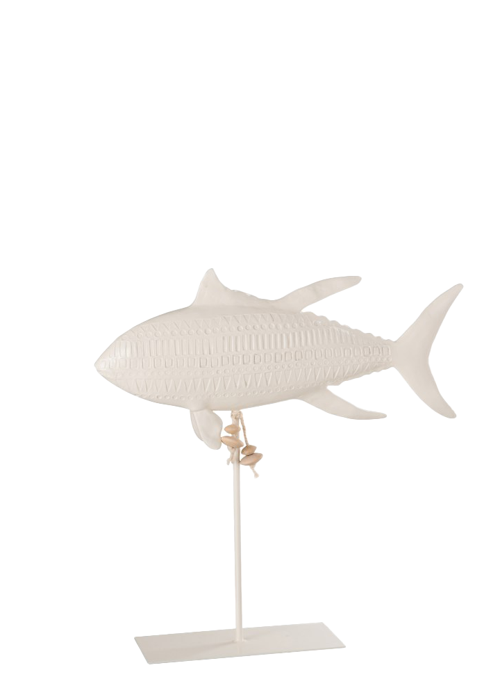 PESCADO BLANCO CON SOPORTE