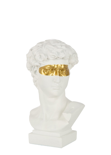 GOLD DETAILED BUST