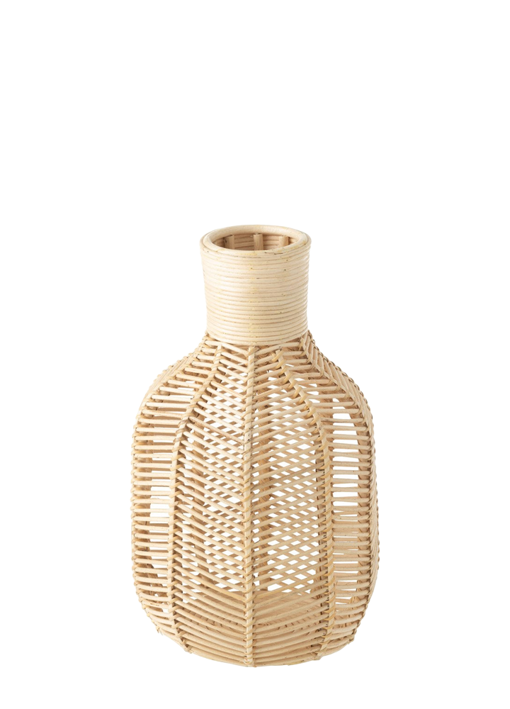 RAFIA BOTTLE