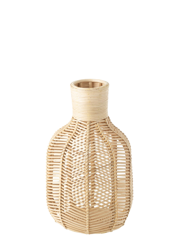 RAFIA BOTTLE