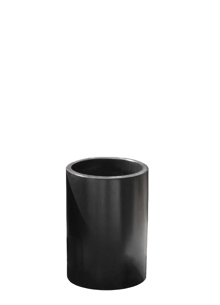 MACETA SELIS NEGRA 50*70