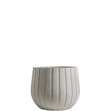 ELNAR POT BEJ SAKSI 55*45 CM