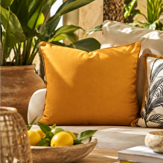 DORMITORIO / NARANJA