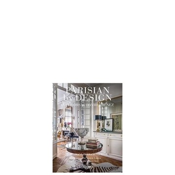 PARISIAN BY DESIGN: INTERIORS BY DAVID JIMENEZ / KİTAP