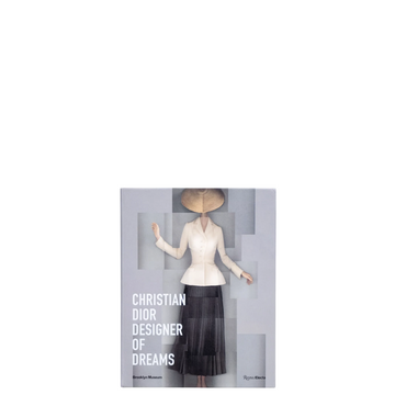 CHRISTIAN DIOR: DESIGNER OF DREAMS / KİTAP