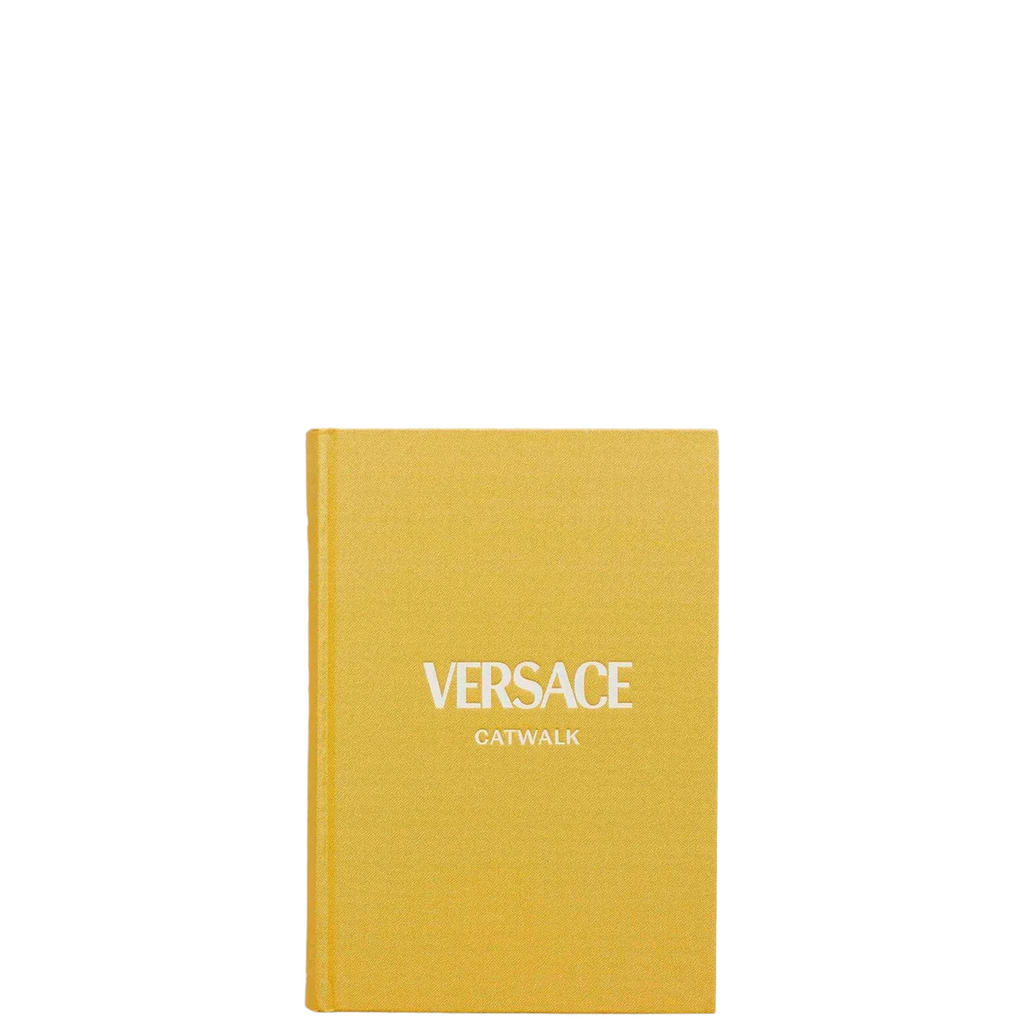 VERSACE CATWALK (SARI ) / KİTAP