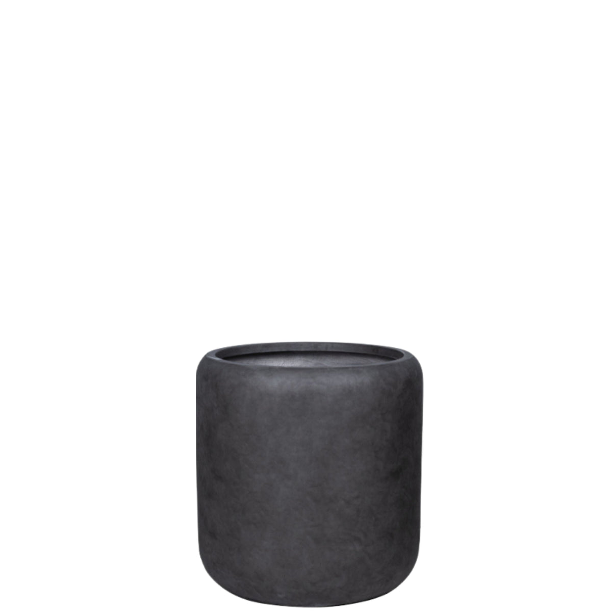 VIREA POT ANTRASİT SAKSI 54*54*55 CM